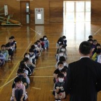 前期終業式