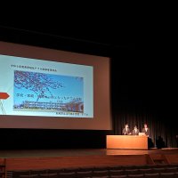 県西地区PTA指導者研修会にて