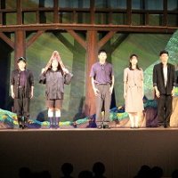 三世代交流事業「演劇鑑賞会」が開催されました！