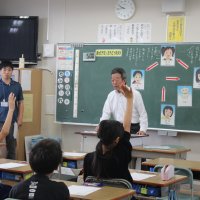 ４年生人権教室