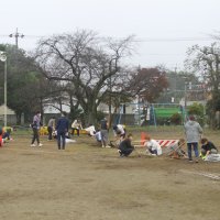 奉仕作業が行われました。