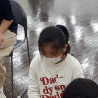 かるた取大会にて