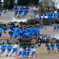 🏃合同体育（１年生）