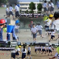 合同体育（２年生）