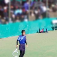 県新人大会（テニス）
