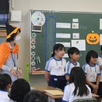 楽しい外国語活動