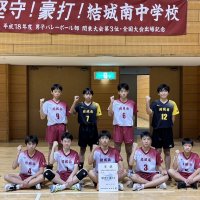 男子バレー🥈準優勝