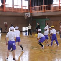 ５年　親子学習会が行われました。
