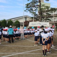 運動会、いよいよ今週に