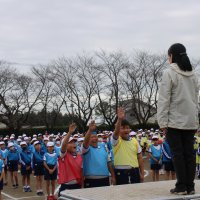 本番に向けての運動会予行