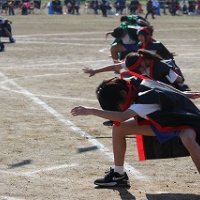 運動会が行われました！