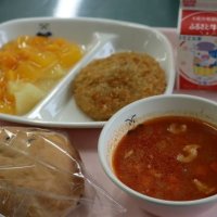 本日の給食