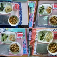 給食（１年生）