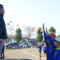秋季運動会