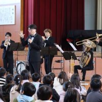 楽しかった！音楽鑑賞教室