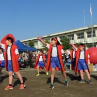 最後まで西小パワー全開！みんなが主役の運動会