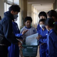 赤い羽根募金について