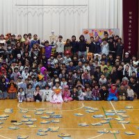 レッツハロウィン！すまいるあっぷ大成功！！