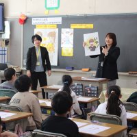 １年生のプライベートゾーン教育