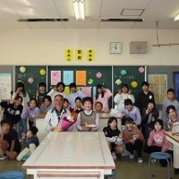 ５年生「お米パーティー」