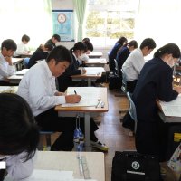 ３年実力テスト