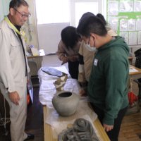 「ふるさと学習」を行いました。