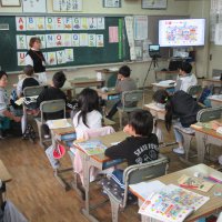 ３年生　英語