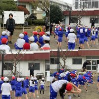 小中一貫教育の取組～乗り入れ授業（江川北小）～