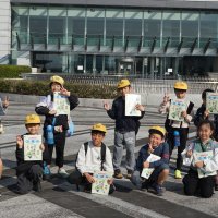 4年生　校外学習に行ってきました①