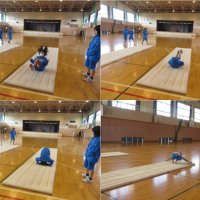 体育（１年生）