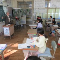 ５年生　ふるさと学習