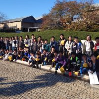 「北小・南小　合同アートバス」に行ってきました（５年生）