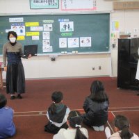 松井先生と谷中先生からのお話