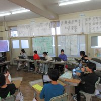 ６年生　ふるさと学習