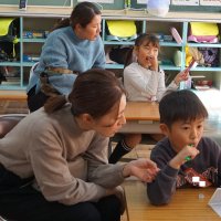 家庭教育学級②