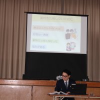 薬物乱用防止教室