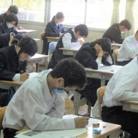 ３年学年末テスト（技能教科）、１・２年後期中間テスト