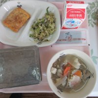 本日の給食