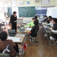 ６年生　国語の学習
