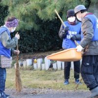 声かけ・あいさつ運動～くすのき会～