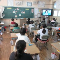 ４年生　人権教室