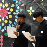 入学説明会・部活動見学