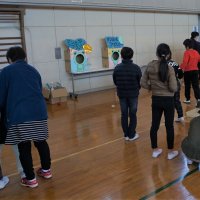 交流及び共同学習をしました。