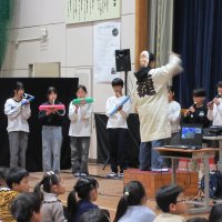 上小フェスタ（三世代交流事業）