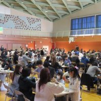 親子ふれあい活動(２年生)