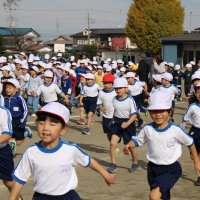 持久走練習について