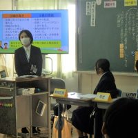 道徳、学級活動研究授業