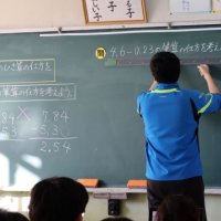 本日の授業の様子