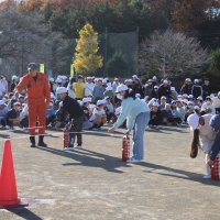 避難訓練（火災対応）につて