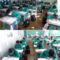 実力テスト（全学年）
